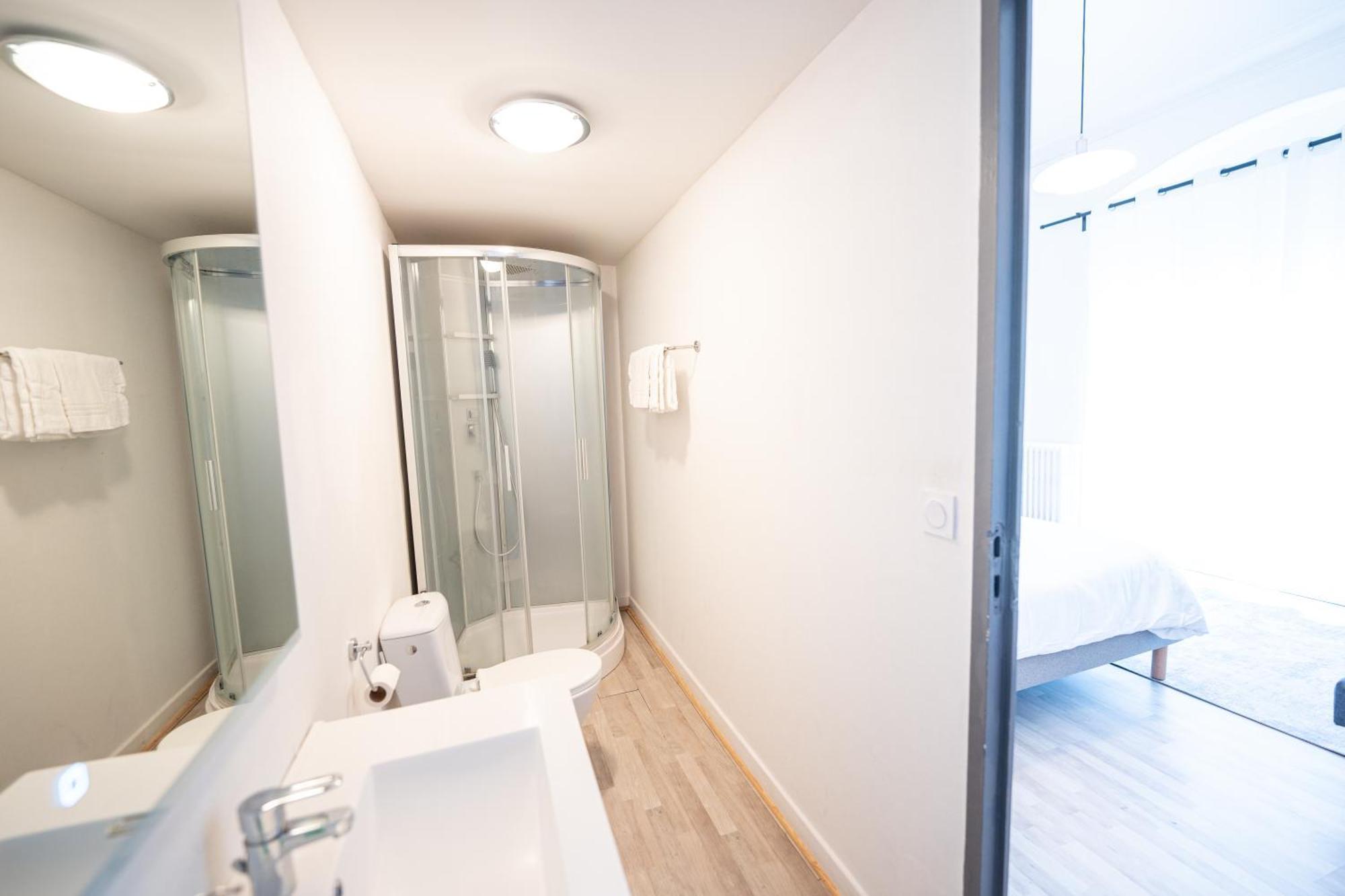 וישי Villa Vicheia - Appartement 2 מראה חיצוני תמונה
