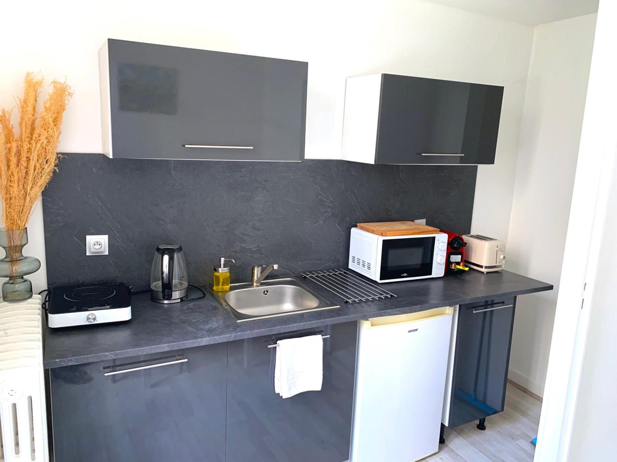 וישי Villa Vicheia - Appartement 2 מראה חיצוני תמונה