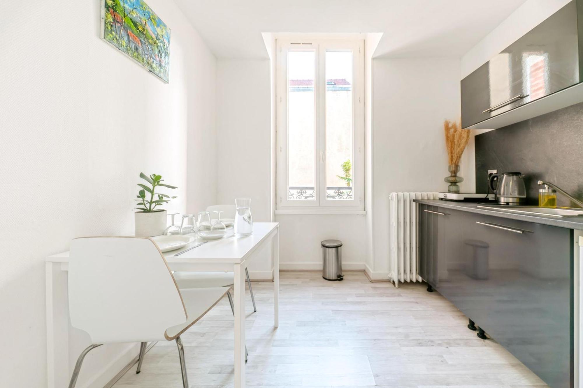 וישי Villa Vicheia - Appartement 2 מראה חיצוני תמונה